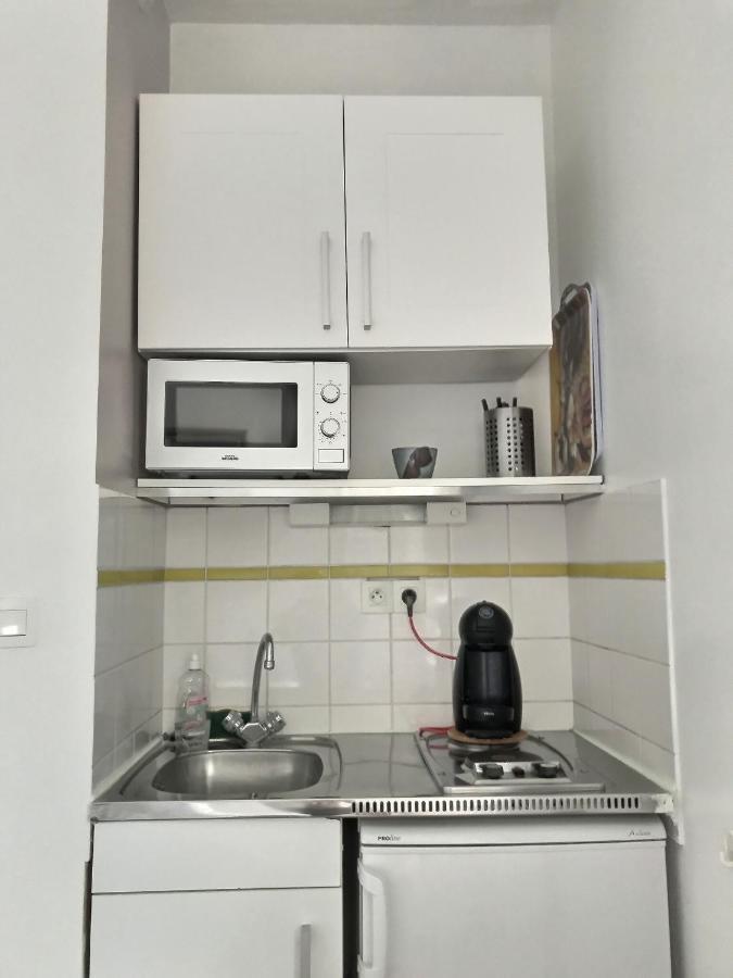Residence Amiens Hyper Centre Luaran gambar