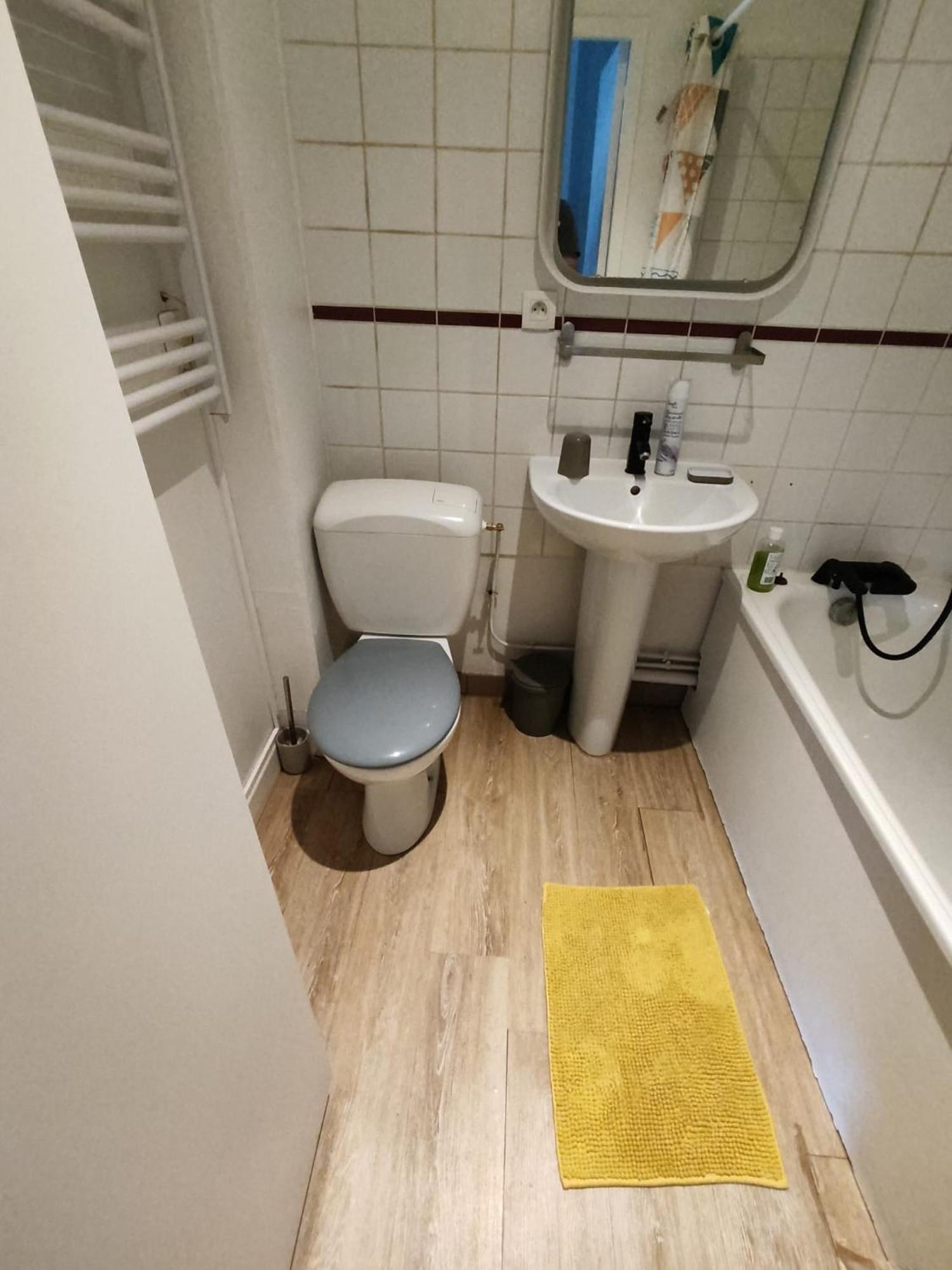 Residence Amiens Hyper Centre Luaran gambar